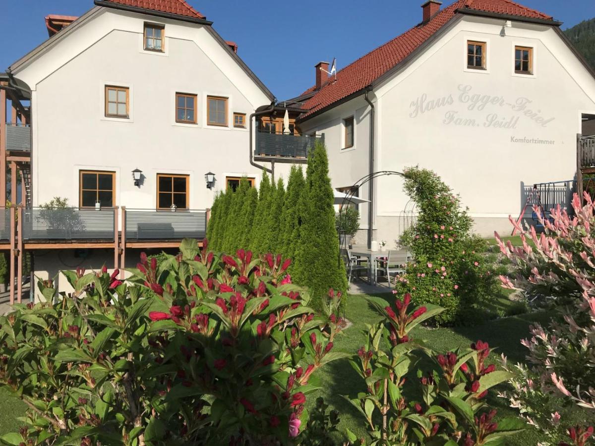 Wohlfuehlpension Kreischberg Inklusive Murau Sommergaestecard Ab 2 Naechte *